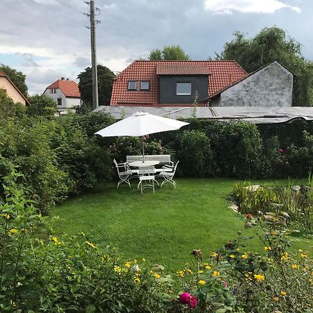 Schoene Gemuetliche Ferienwohnung Mit Kamin II Im Harz Darlingerode Exterior photo
