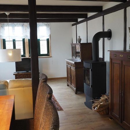 Schoene Gemuetliche Ferienwohnung Mit Kamin II Im Harz Darlingerode Exterior photo