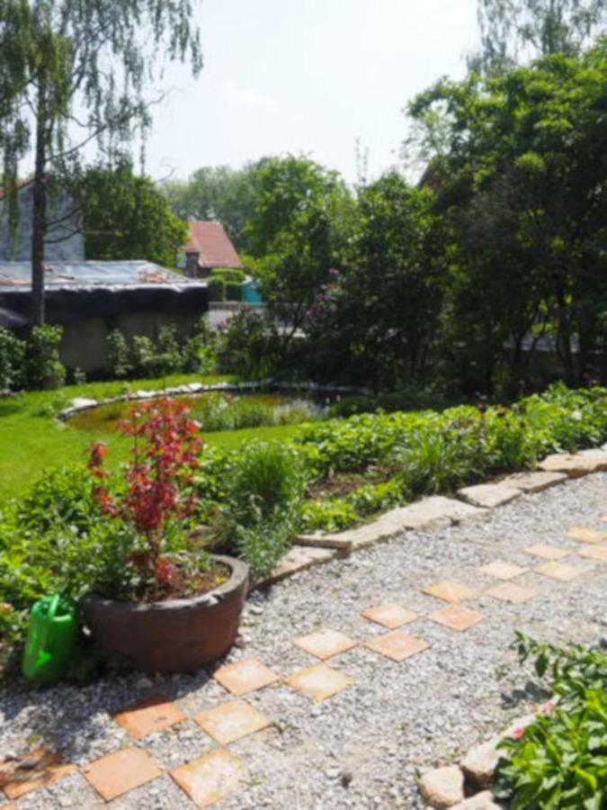 Schoene Gemuetliche Ferienwohnung Mit Kamin II Im Harz Darlingerode Exterior photo