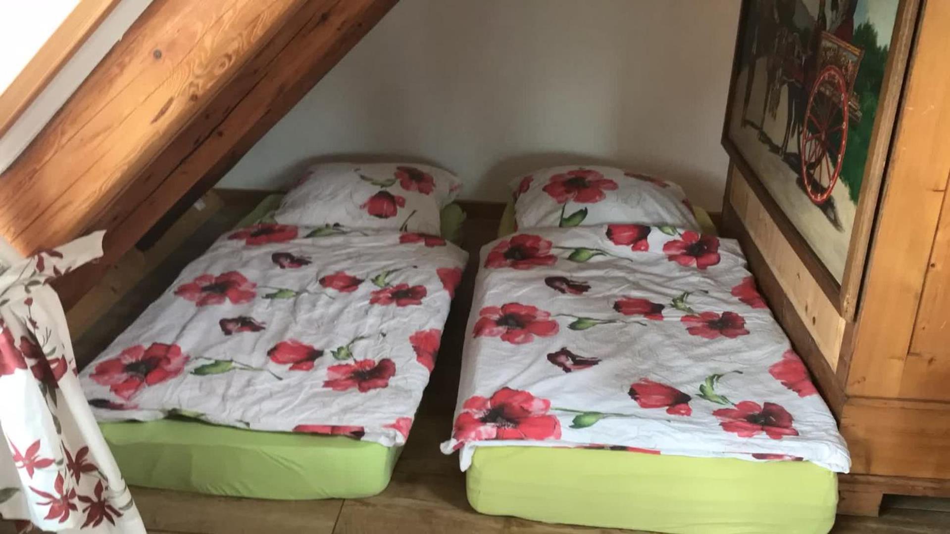 Schoene Gemuetliche Ferienwohnung Mit Kamin II Im Harz Darlingerode Exterior photo