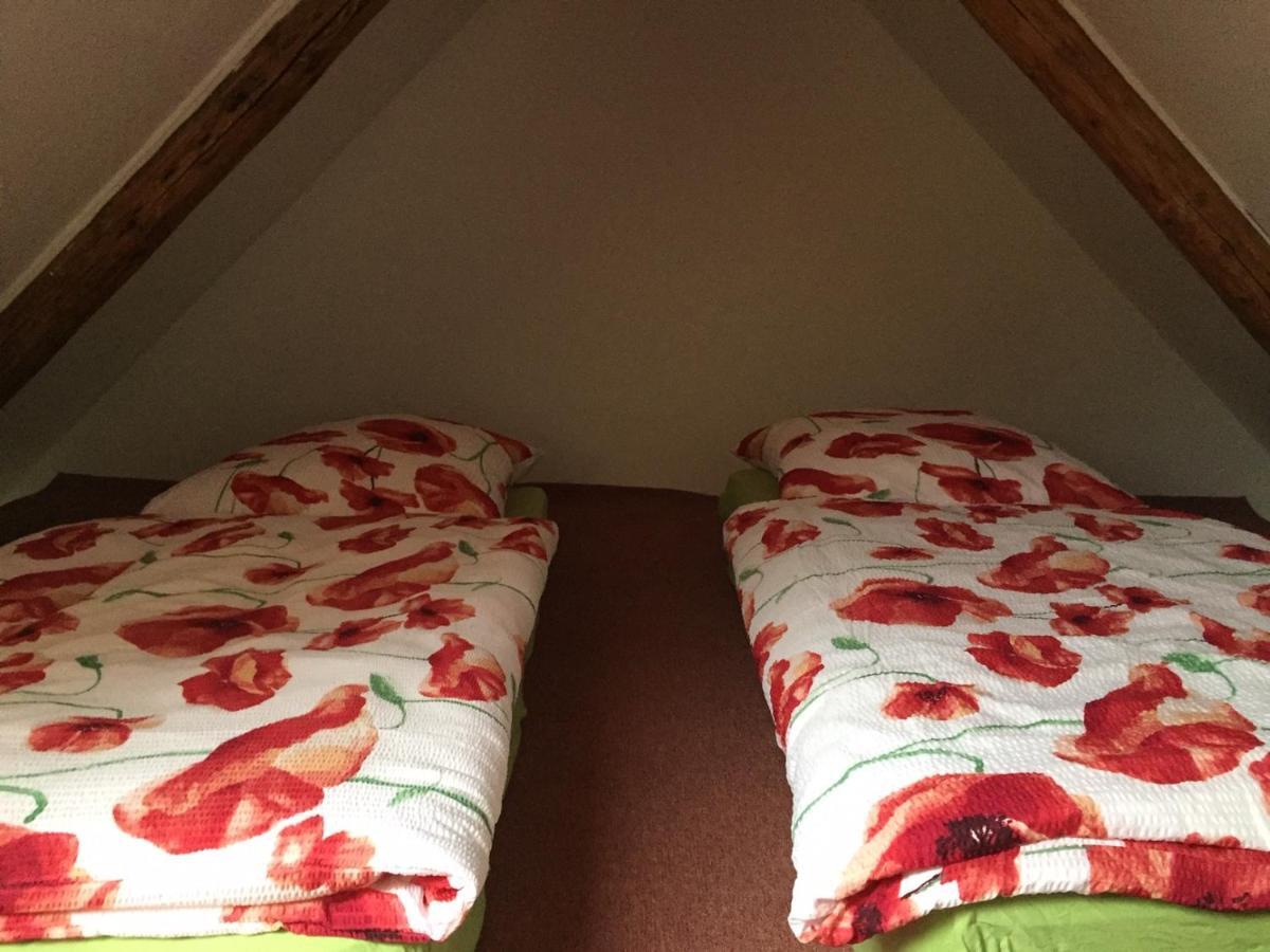 Schoene Gemuetliche Ferienwohnung Mit Kamin II Im Harz Darlingerode Exterior photo